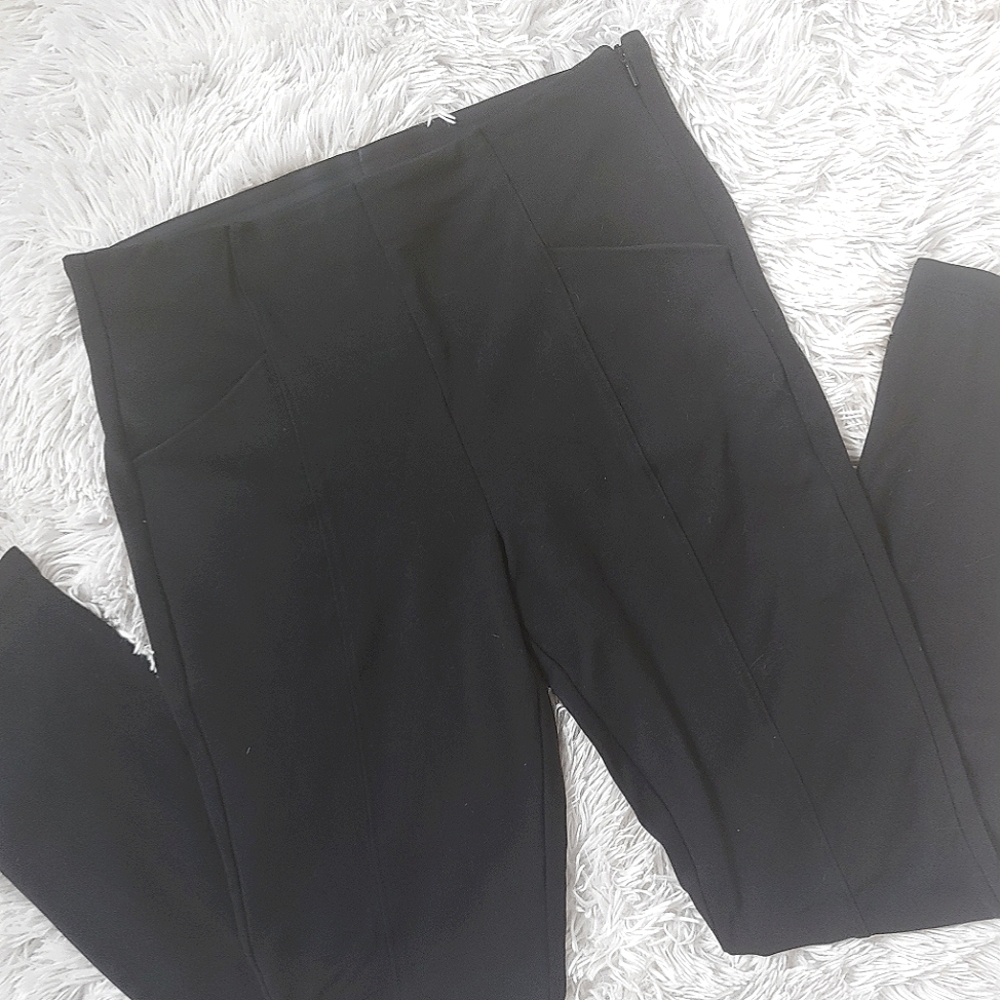 🍁Athleta 8, Front Seam Pocket Pants